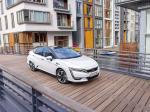 Honda Clarity Fuel Cell 2016 года (WW)